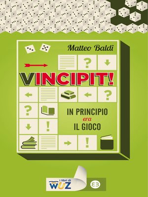 cover image of Vincipit!